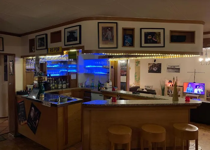 מלון Gaestehaus Fuchsroehre