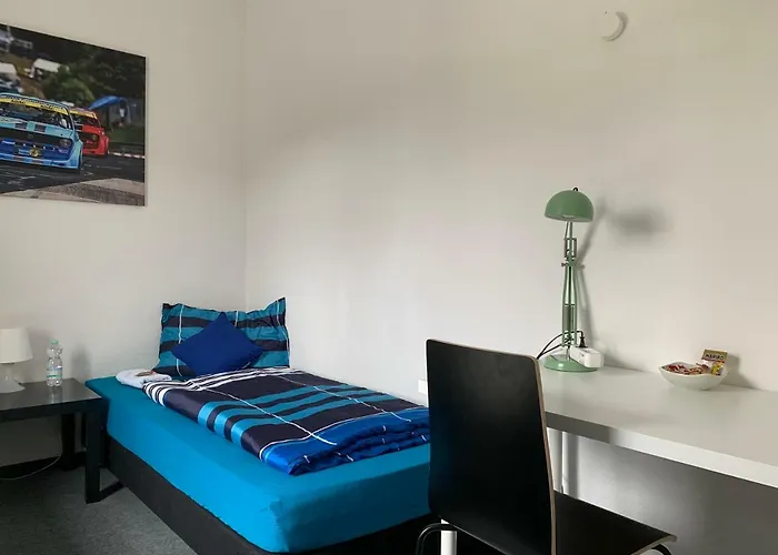 Gaestehaus Fuchsroehre מלון