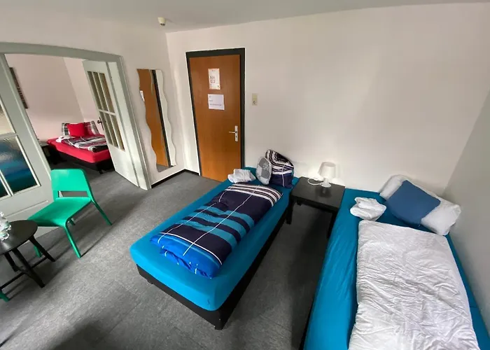 Gaestehaus Fuchsroehre מלון