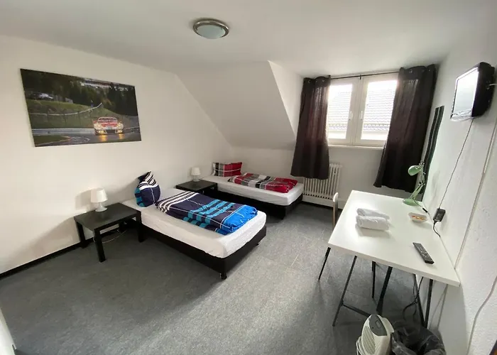 Gaestehaus Fuchsroehre *