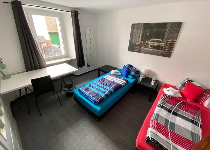 Gaestehaus Fuchsroehre *