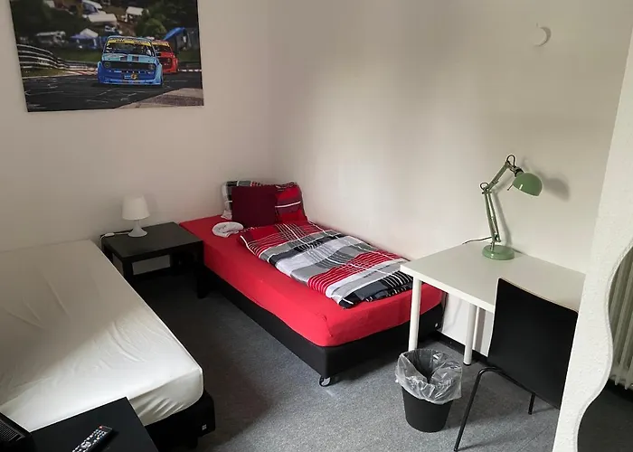 Gaestehaus Fuchsroehre Welcherath